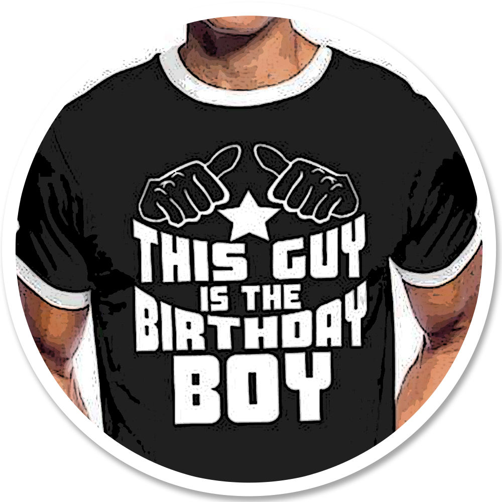 Birthday Guy