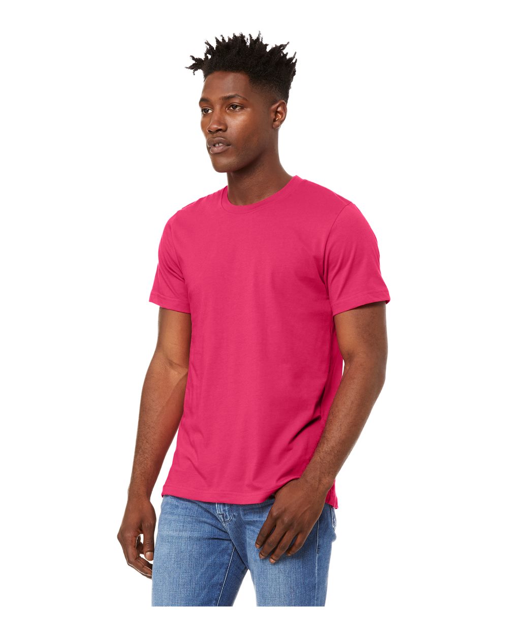 Fashion Style : Crewneck Tee ⭐️